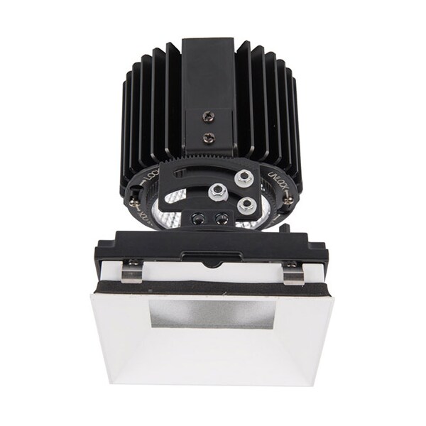 Wac Us 4In Adj Sq Trimless 35K Fl R4SAL-F835-WT